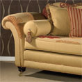 Steed Upholstery Lincoln Chaise